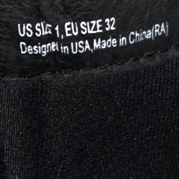 pediped Bella Black boots - Picture 8 of 8